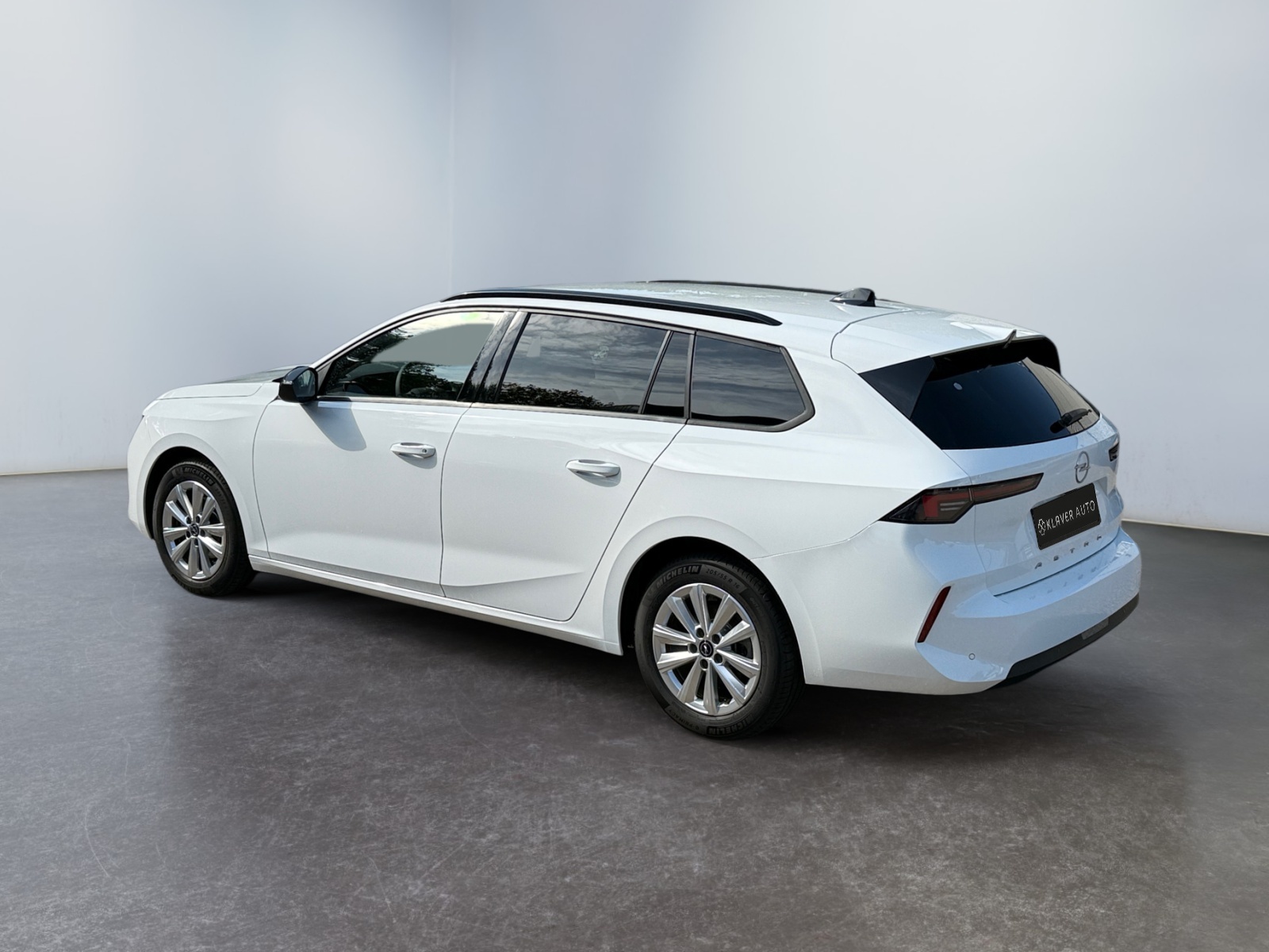 Foto van Opel Astra Sports Tourer