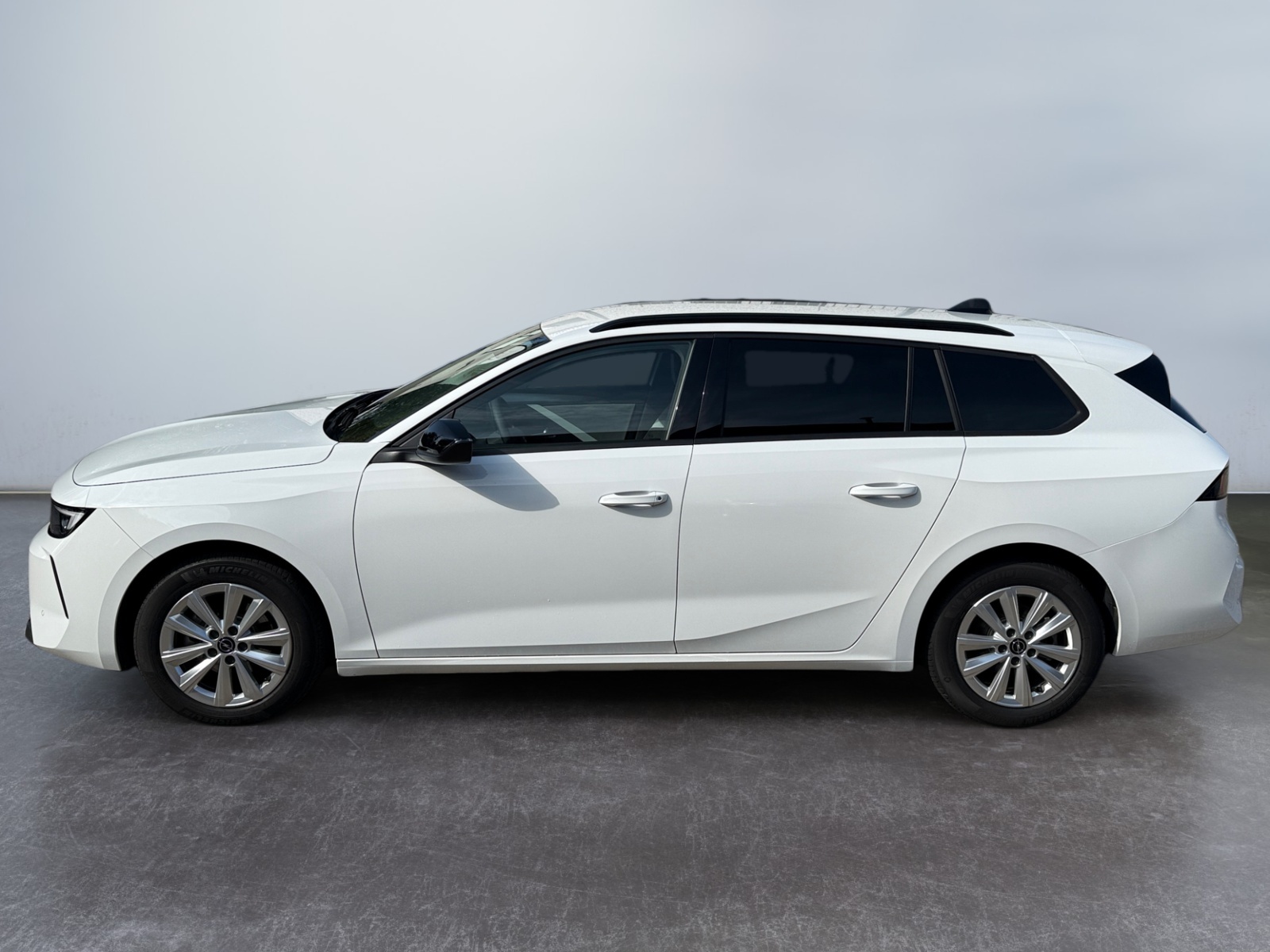 Foto van Opel Astra Sports Tourer