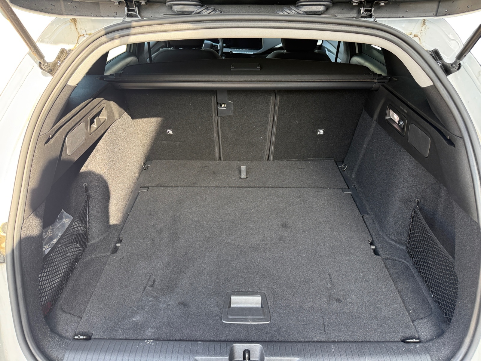 Foto van Opel Astra Sports Tourer