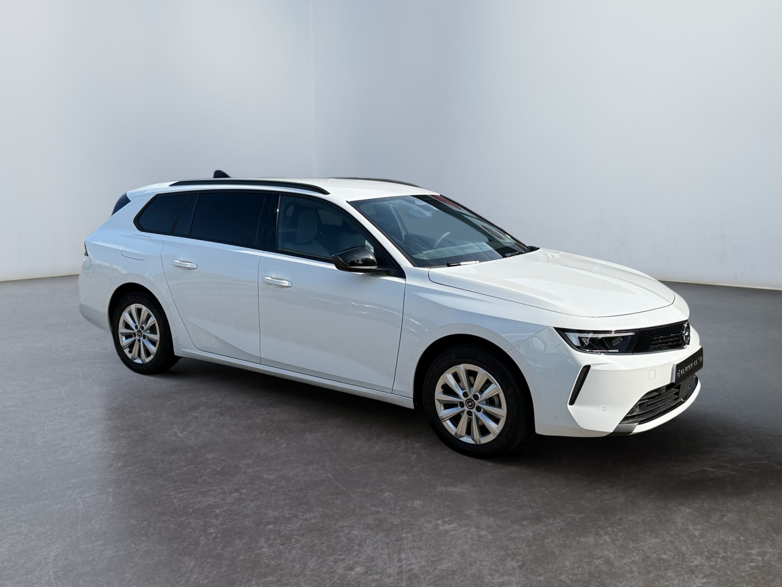 Foto van Opel Astra Sports Tourer