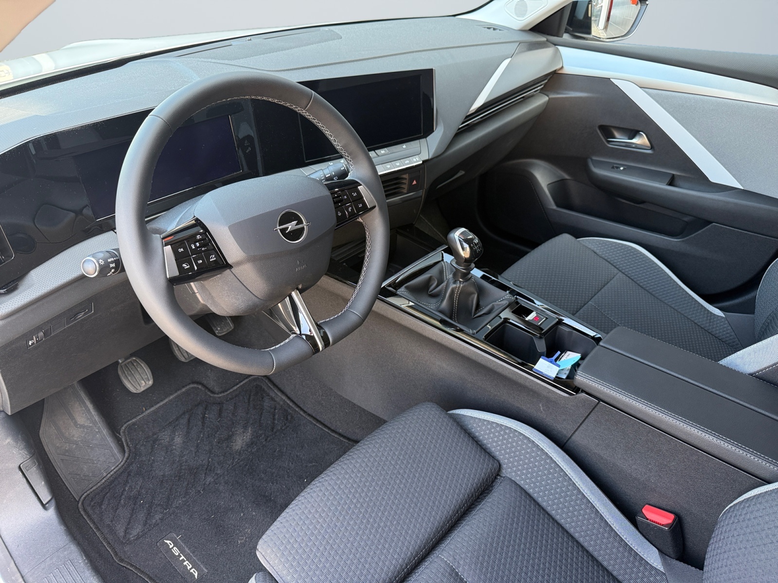 Foto van Opel Astra Sports Tourer