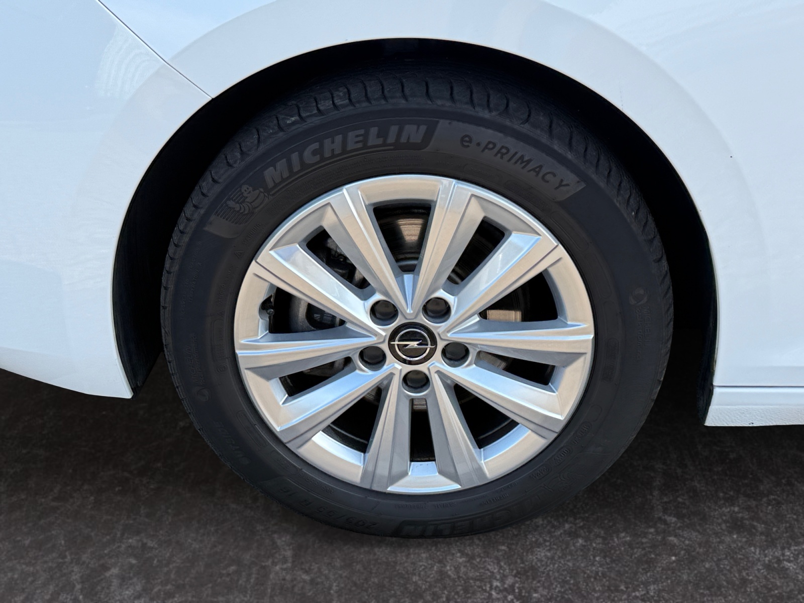 Foto van Opel Astra Sports Tourer