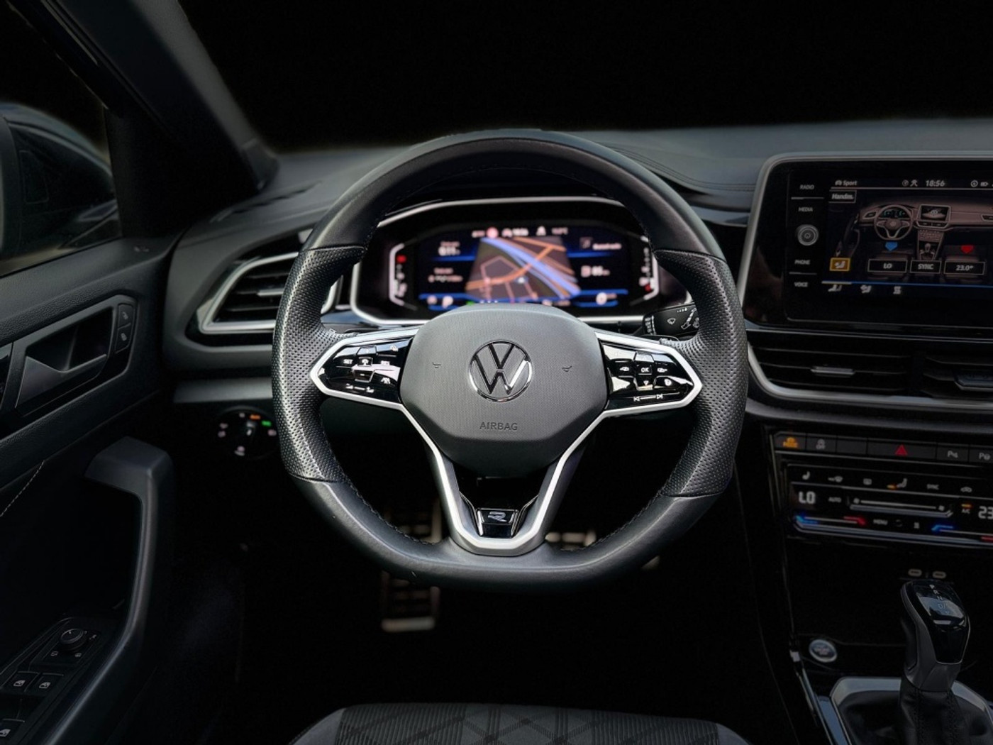 Foto van Volkswagen T-roc