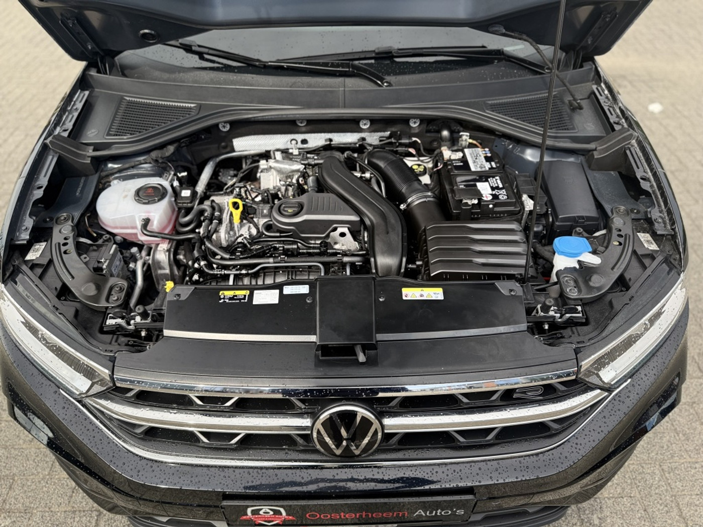 Foto van Volkswagen T-roc