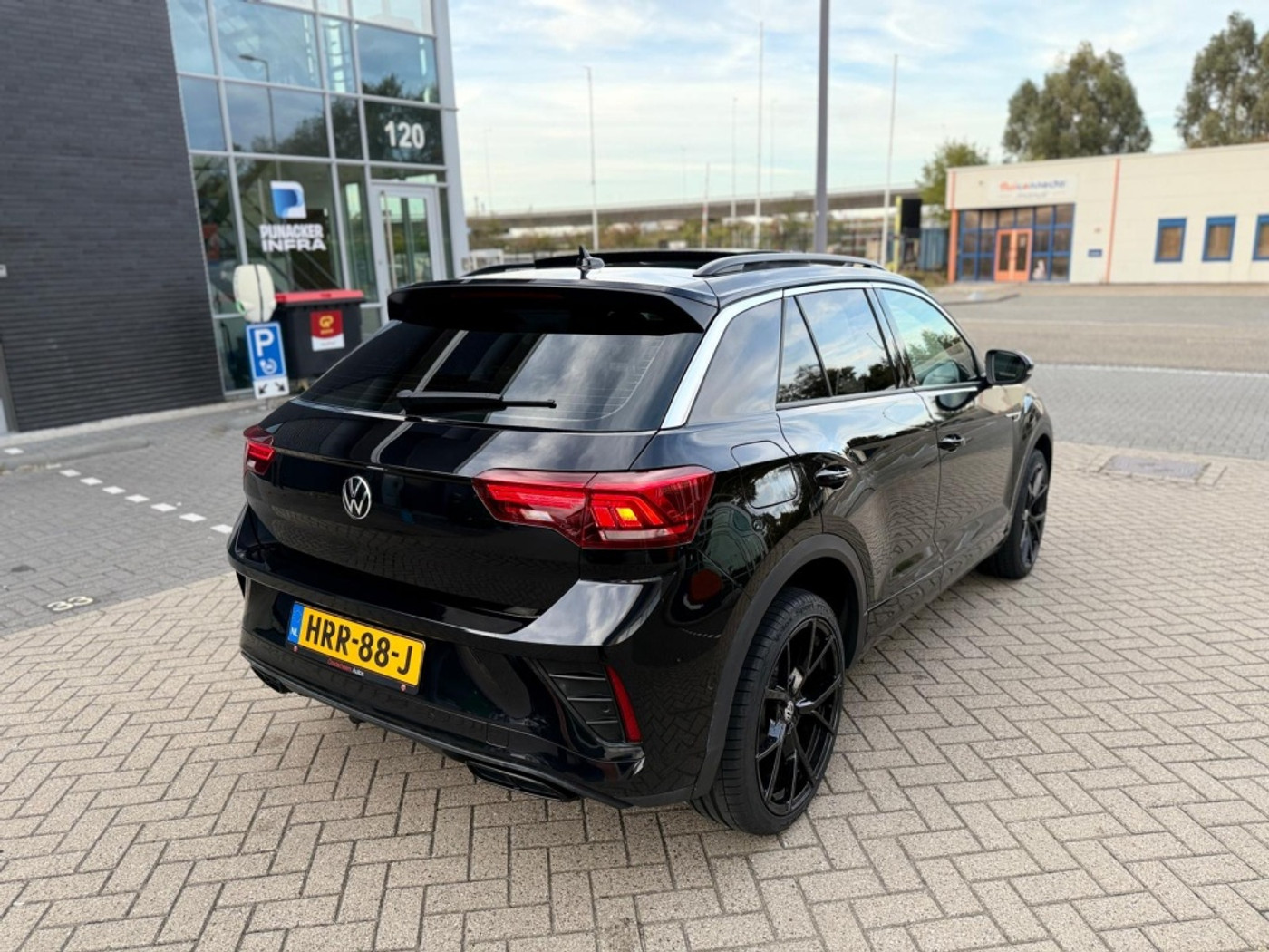 Foto van Volkswagen T-roc