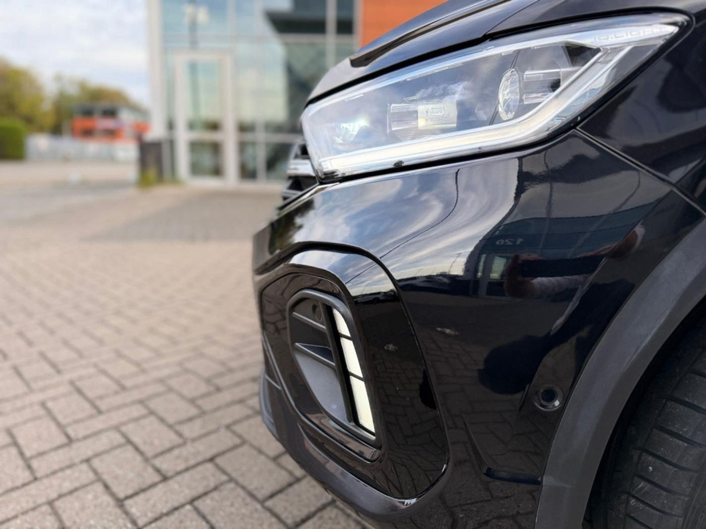 Foto van Volkswagen T-roc