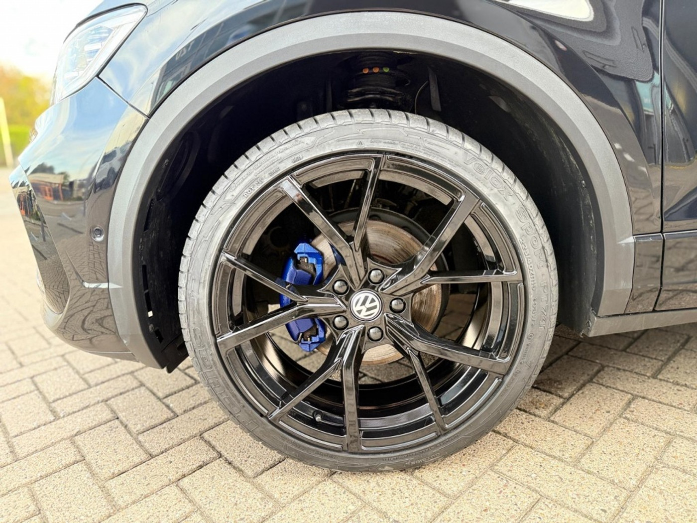 Foto van Volkswagen T-roc