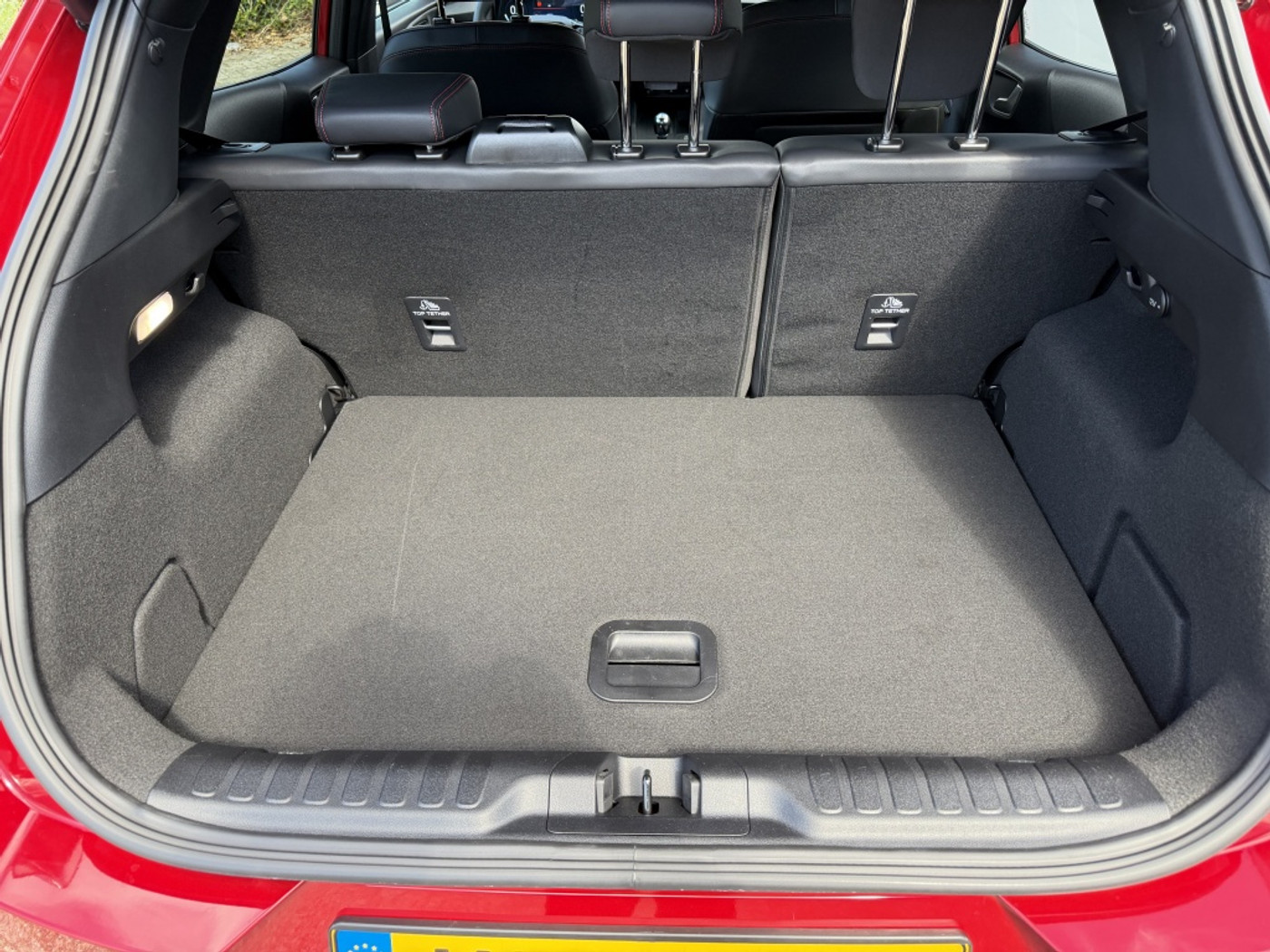 Foto van Ford Puma