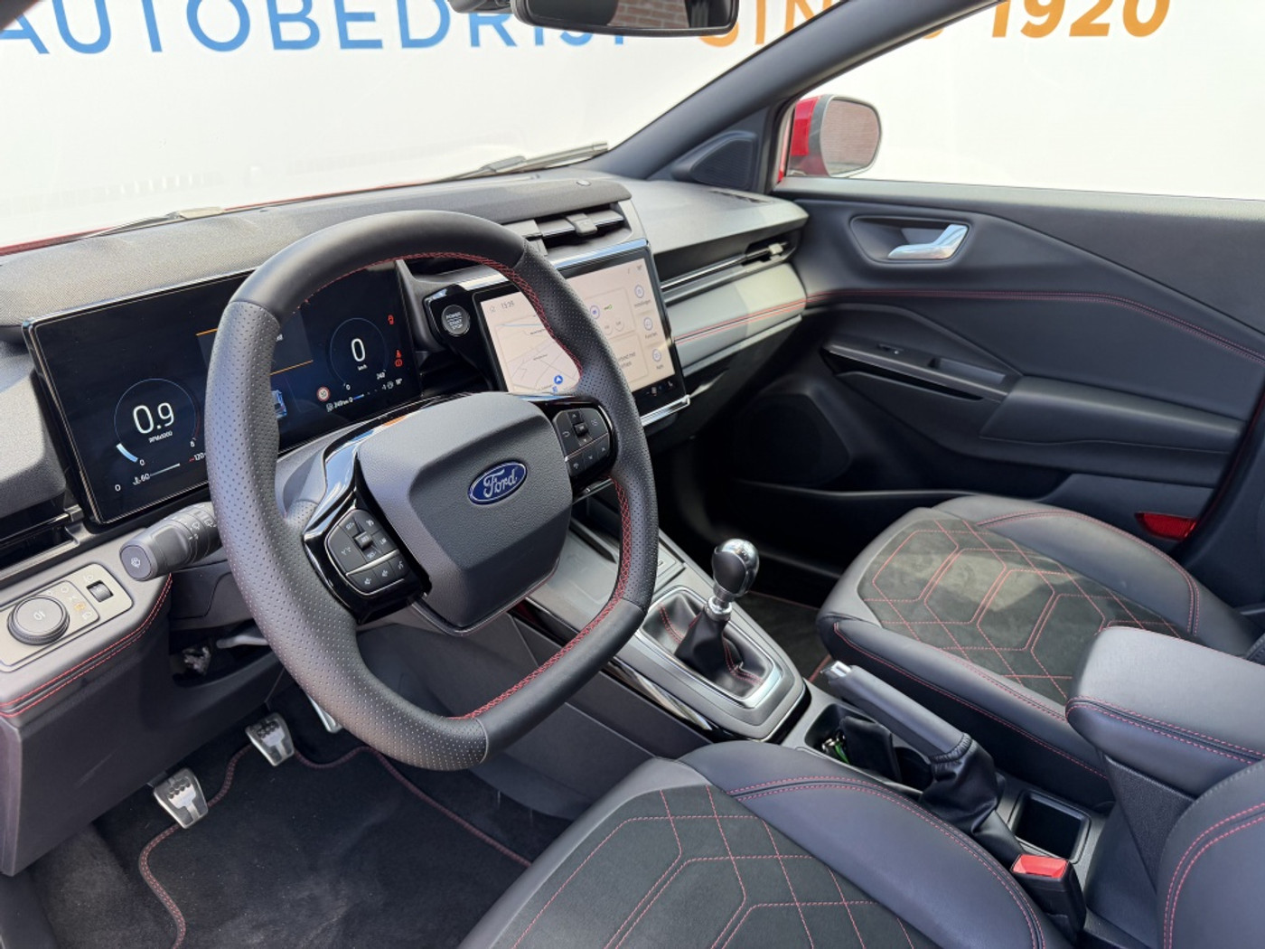 Foto van Ford Puma