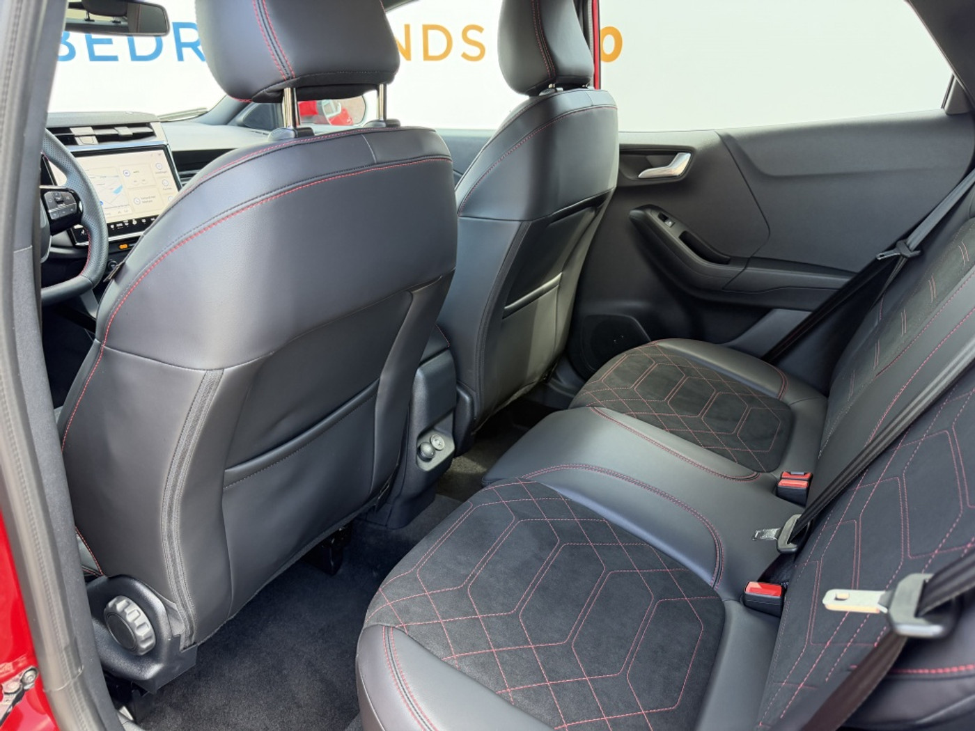 Foto van Ford Puma