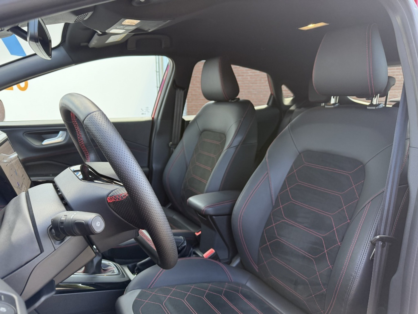 Foto van Ford Puma