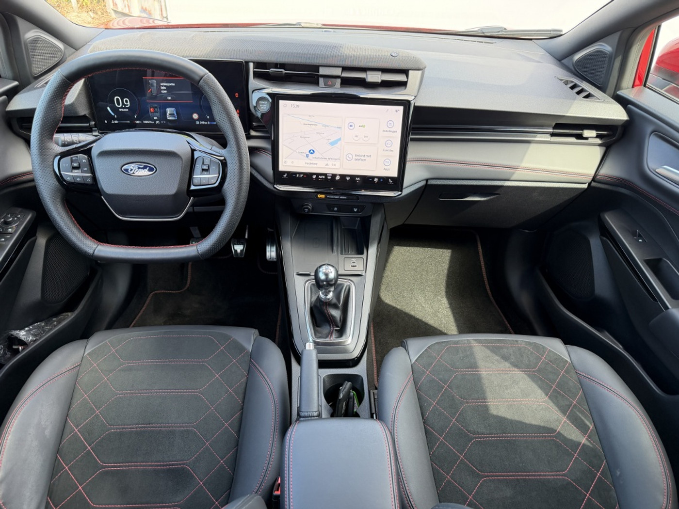 Foto van Ford Puma