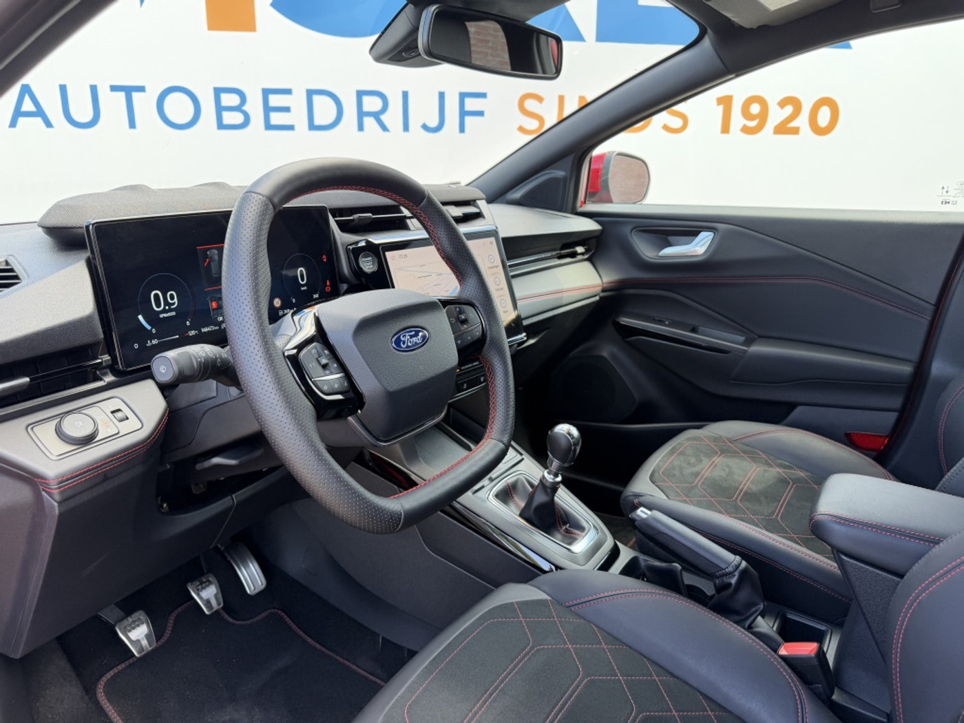 Foto van Ford Puma