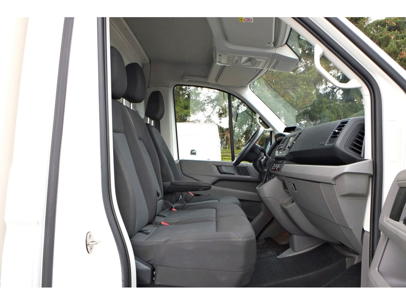 Foto van Volkswagen Crafter