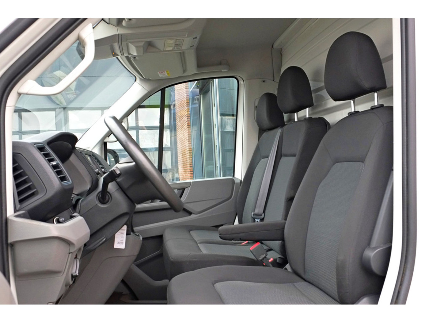 Foto van Volkswagen Crafter