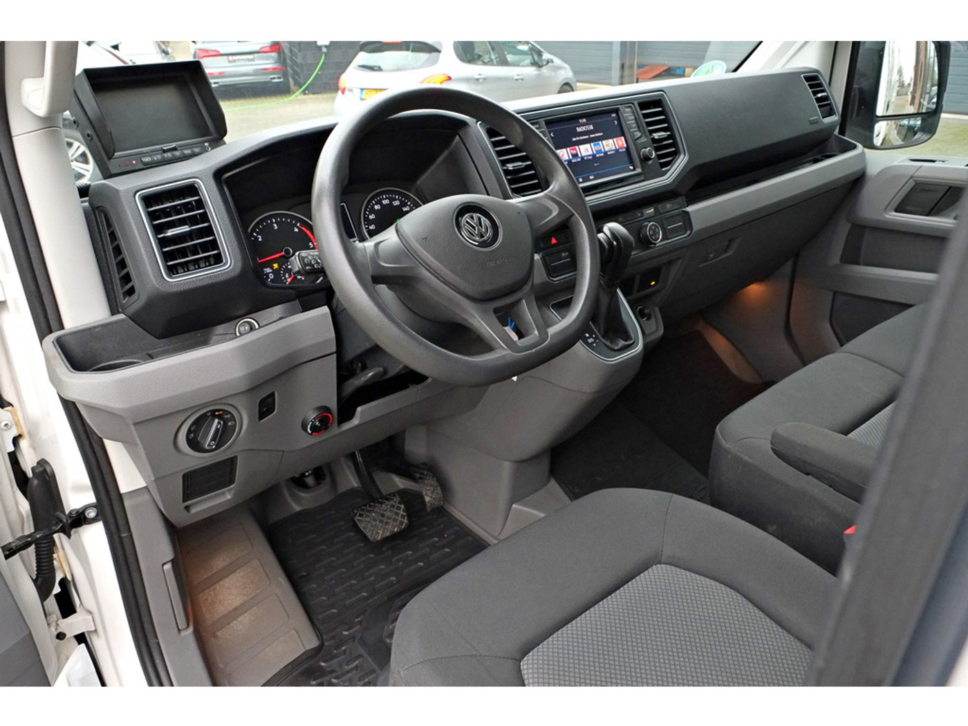 Foto van Volkswagen Crafter