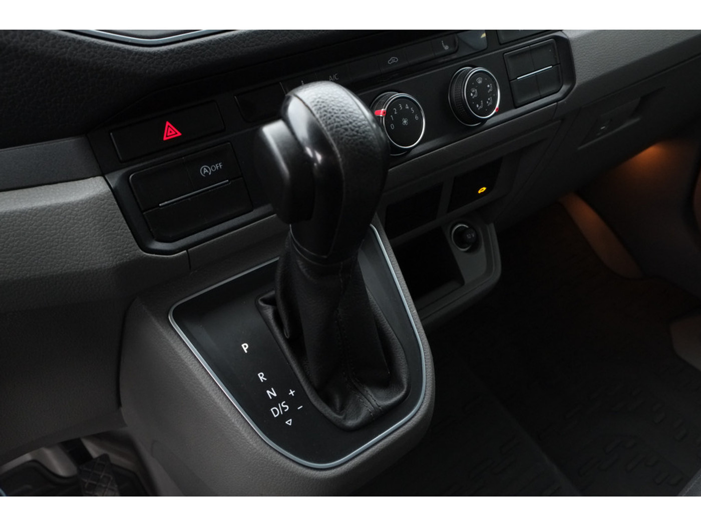 Foto van Volkswagen Crafter