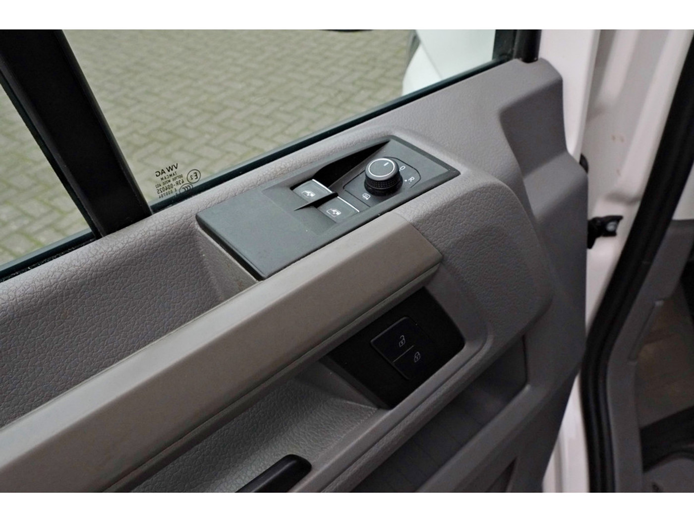 Foto van Volkswagen Crafter
