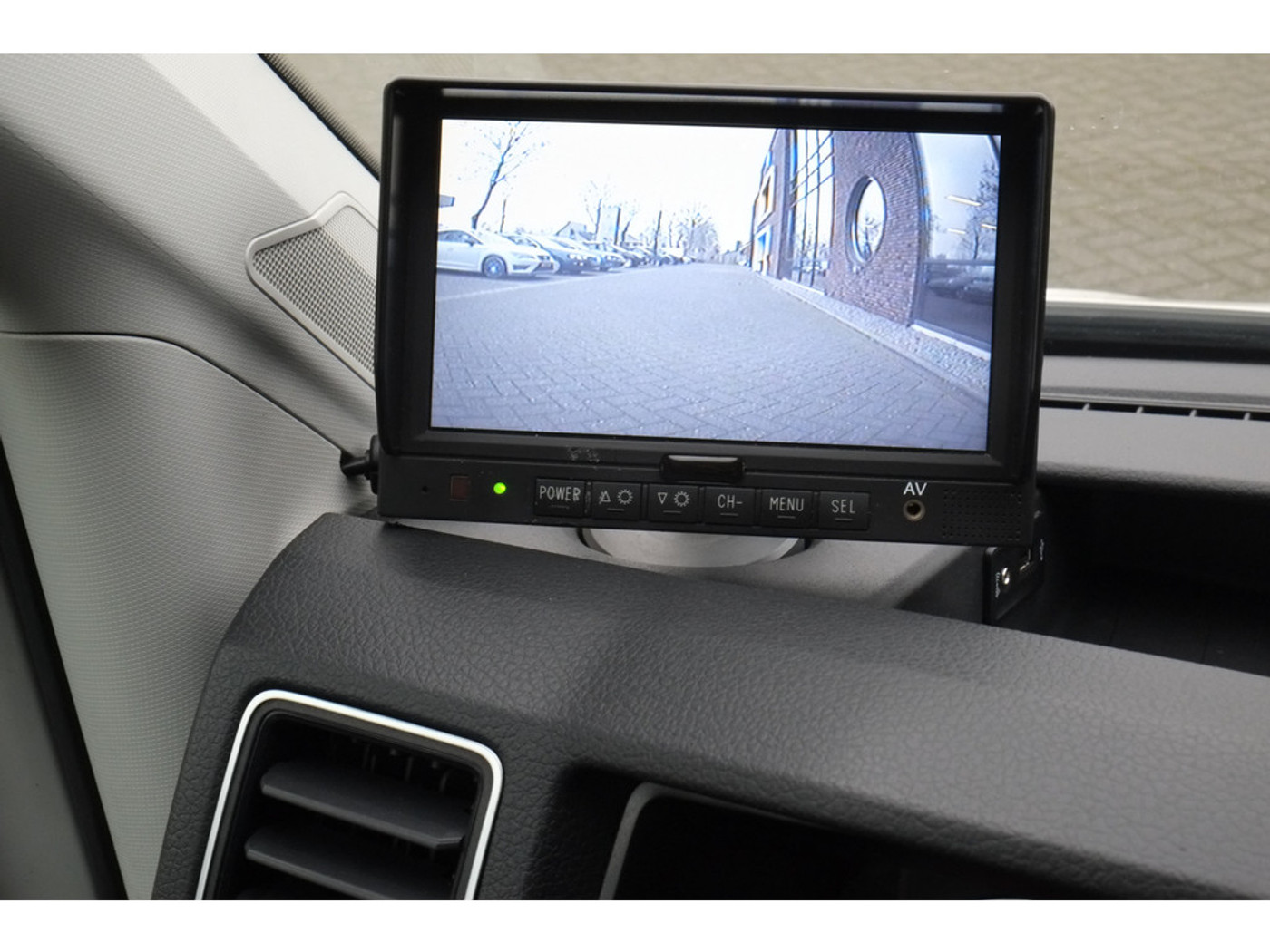 Foto van Volkswagen Crafter