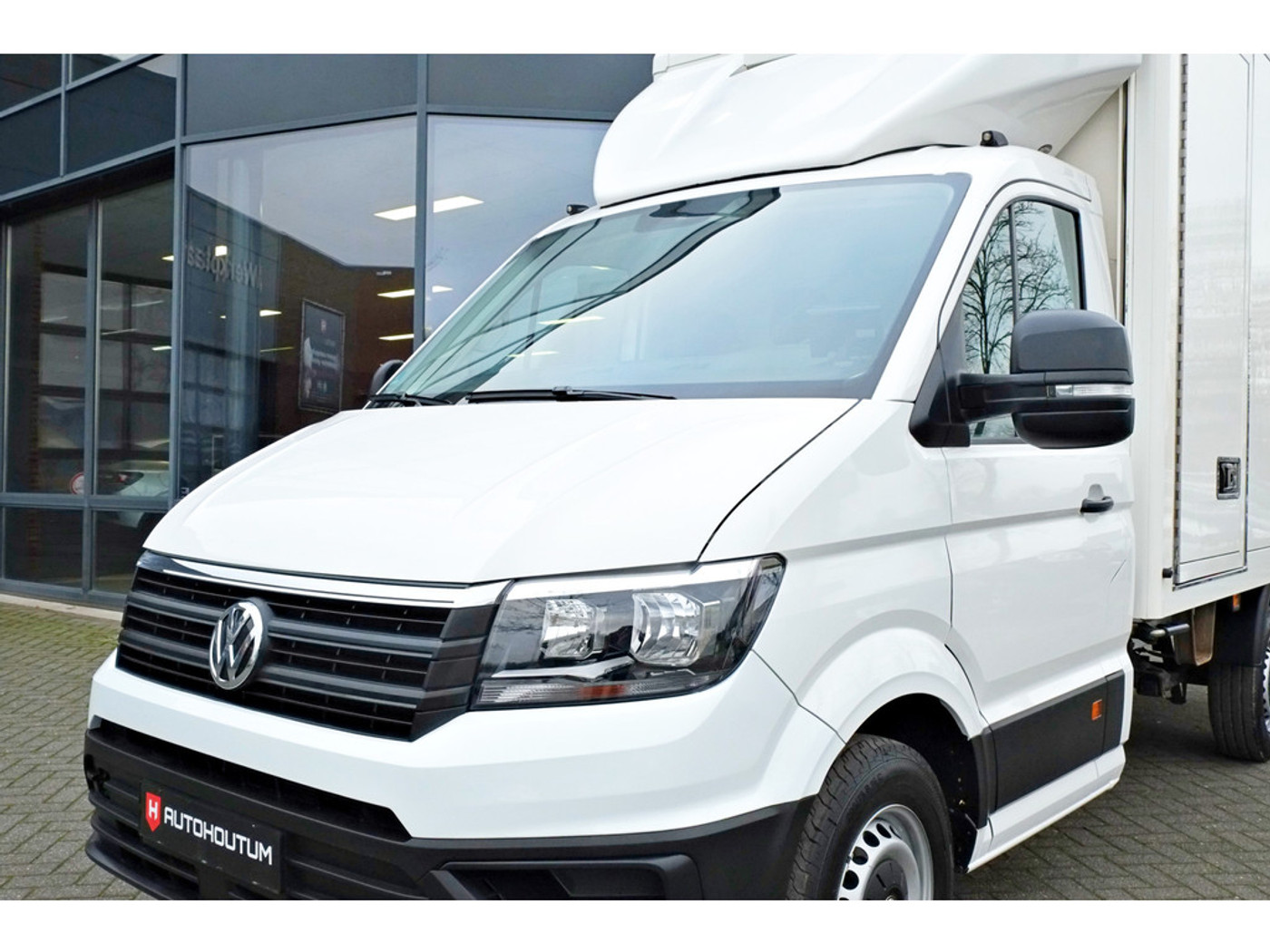 Foto van Volkswagen Crafter