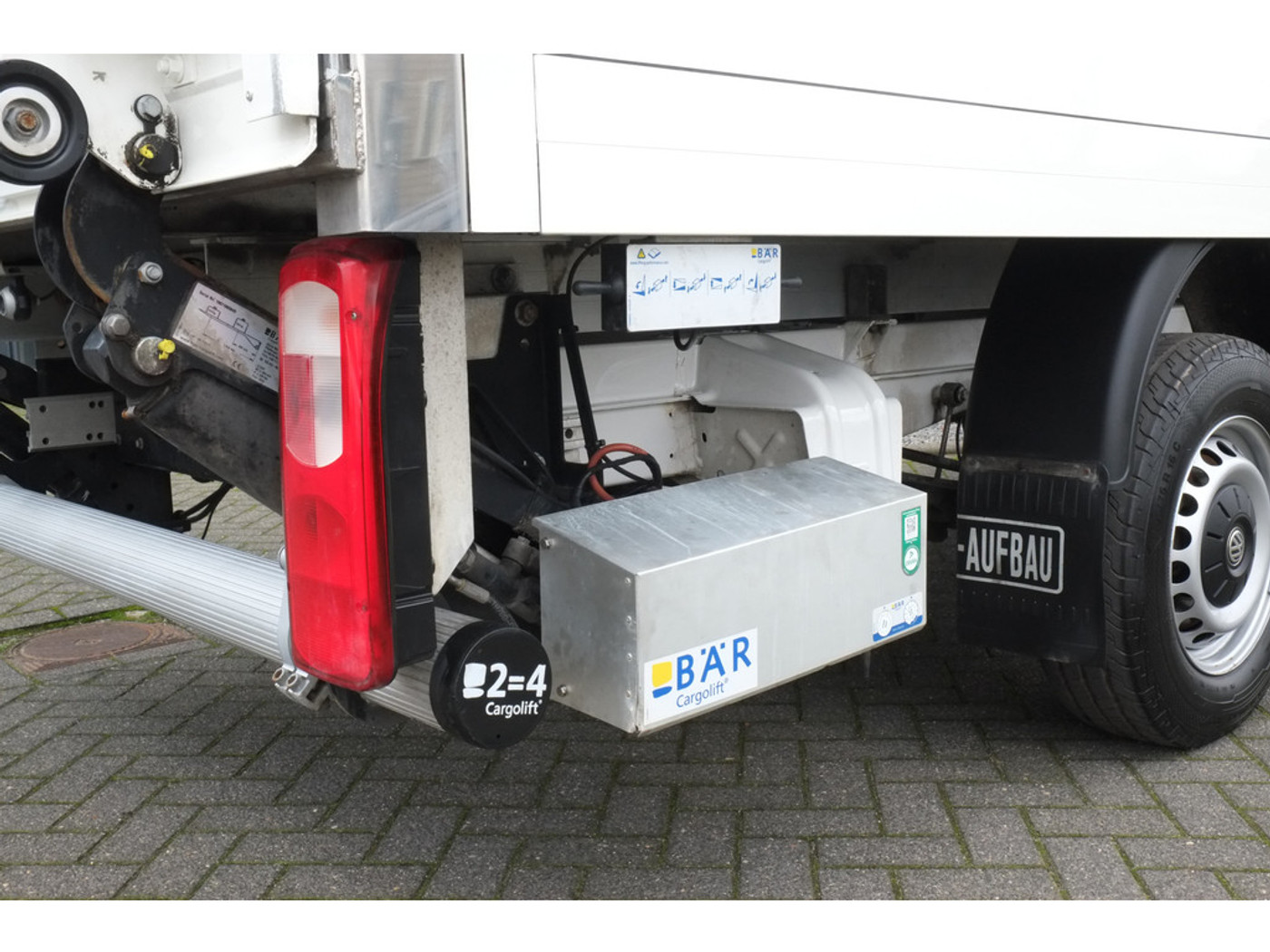 Foto van Volkswagen Crafter