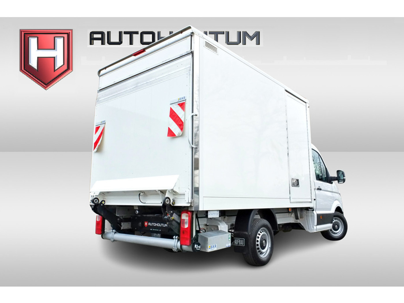 Foto van Volkswagen Crafter