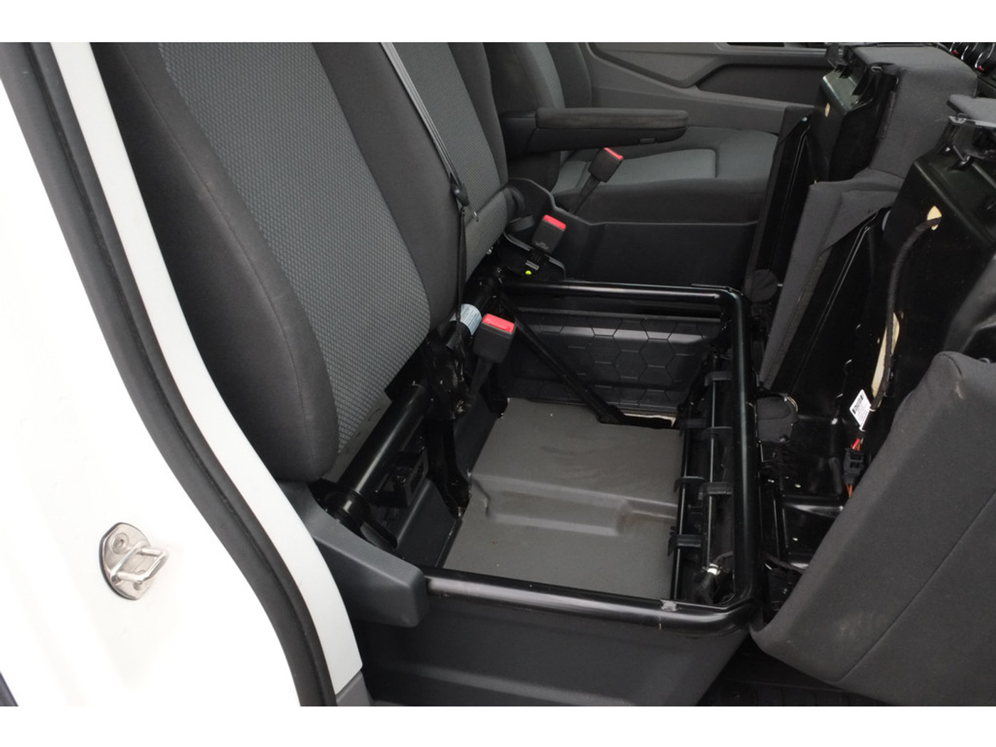 Foto van Volkswagen Crafter
