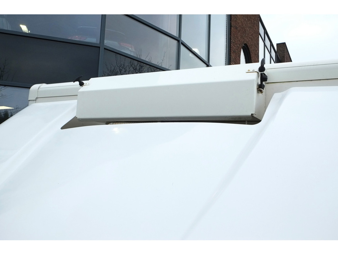 Foto van Volkswagen Crafter