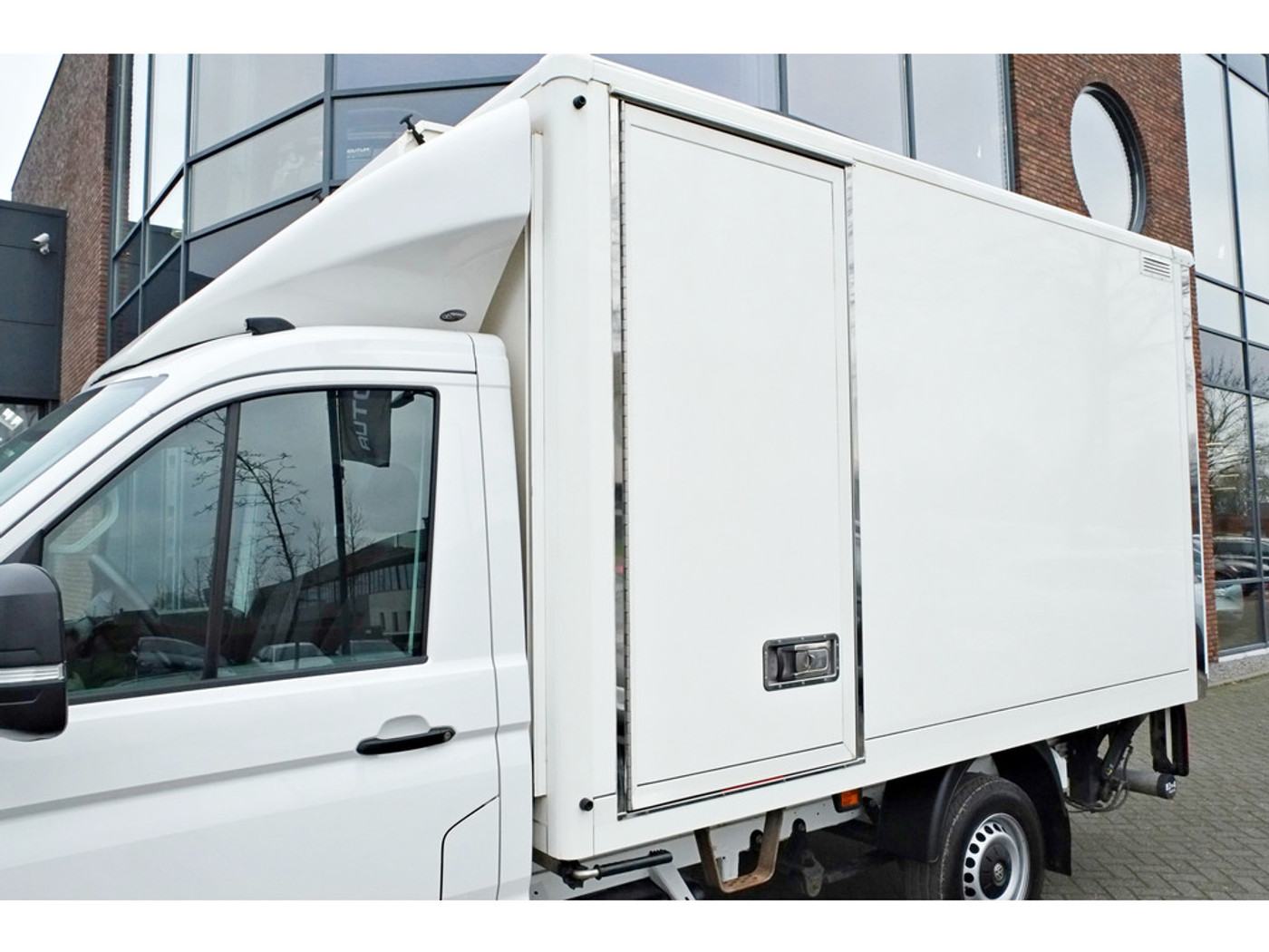 Foto van Volkswagen Crafter