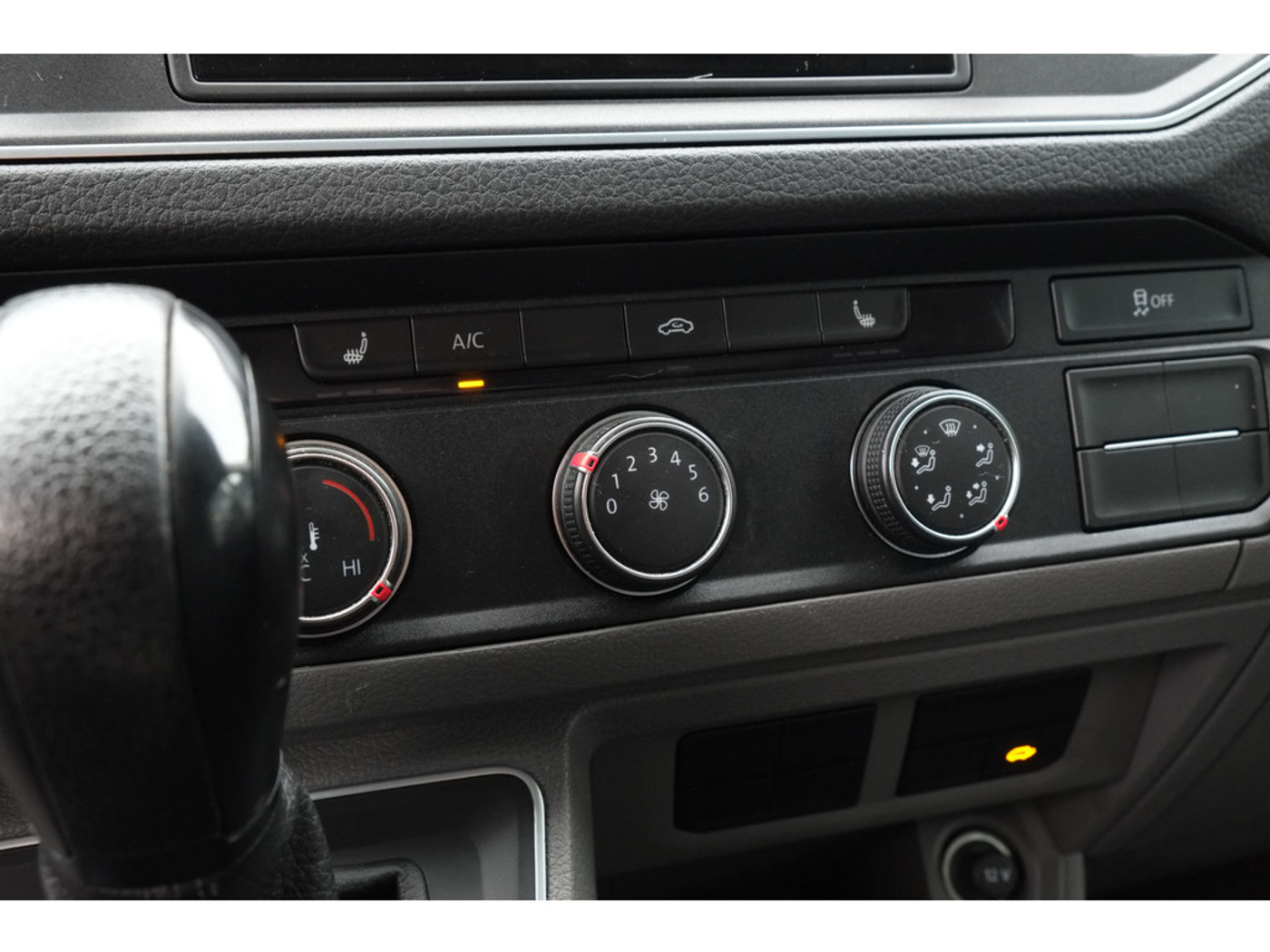 Foto van Volkswagen Crafter