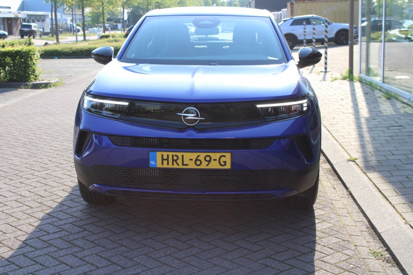 Foto van Opel Mokka