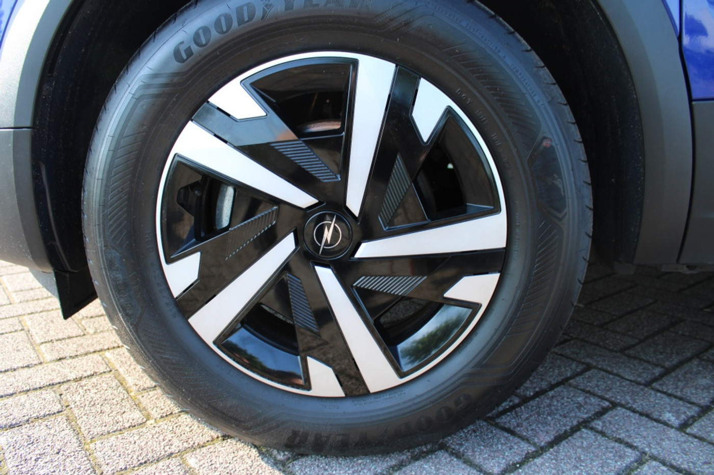 Foto van Opel Mokka