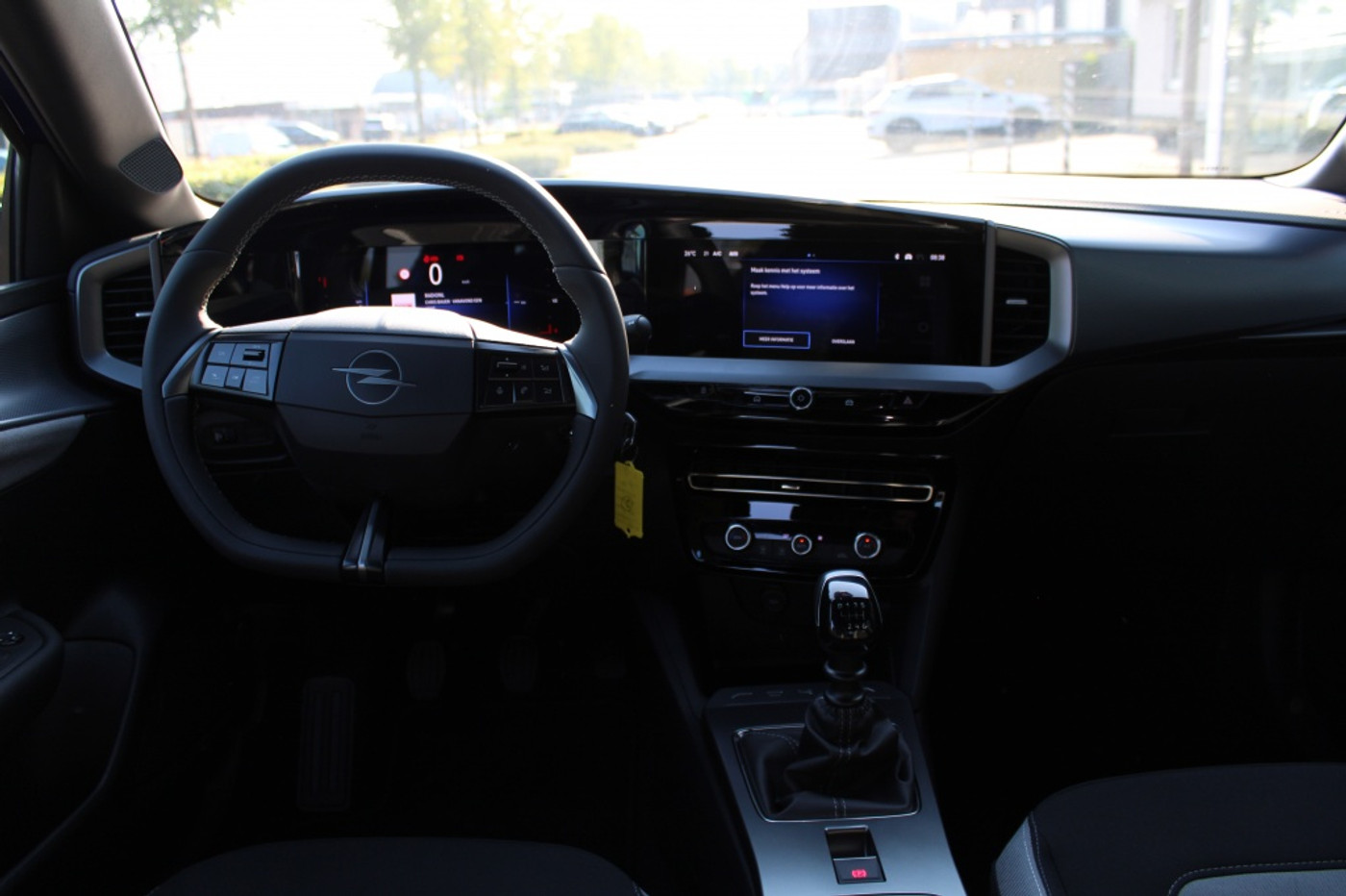 Foto van Opel Mokka