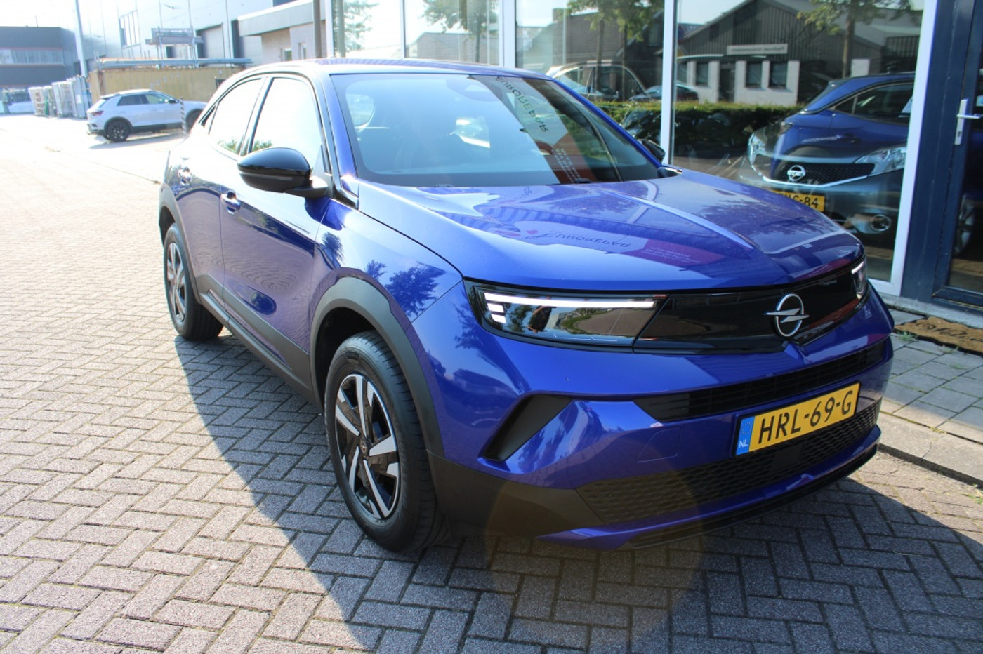 Foto van Opel Mokka