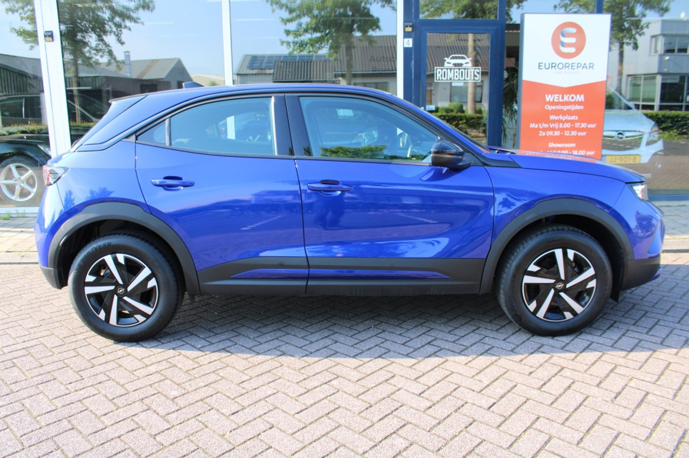 Foto van Opel Mokka