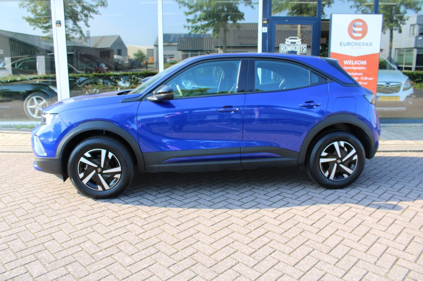Foto van Opel Mokka