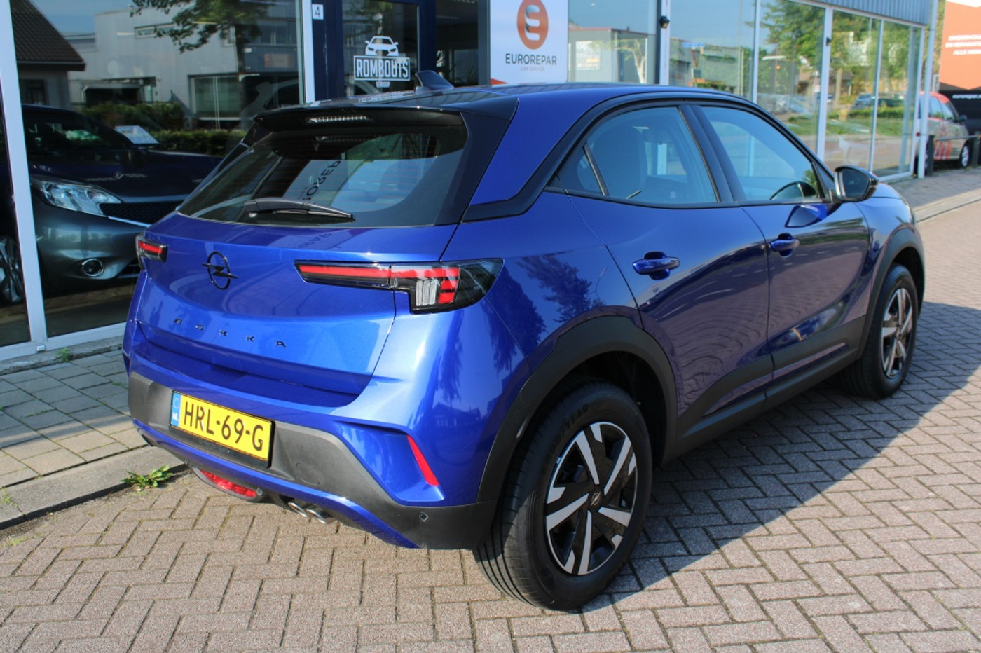 Foto van Opel Mokka