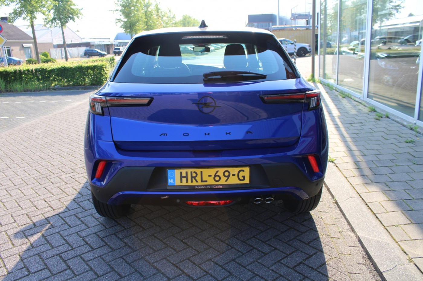 Foto van Opel Mokka