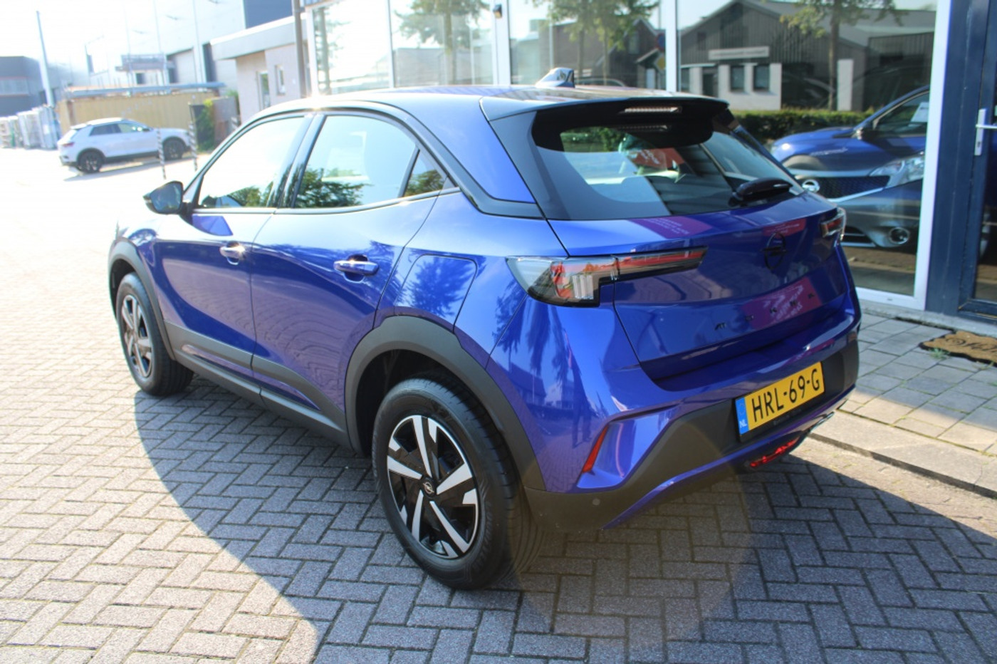 Foto van Opel Mokka