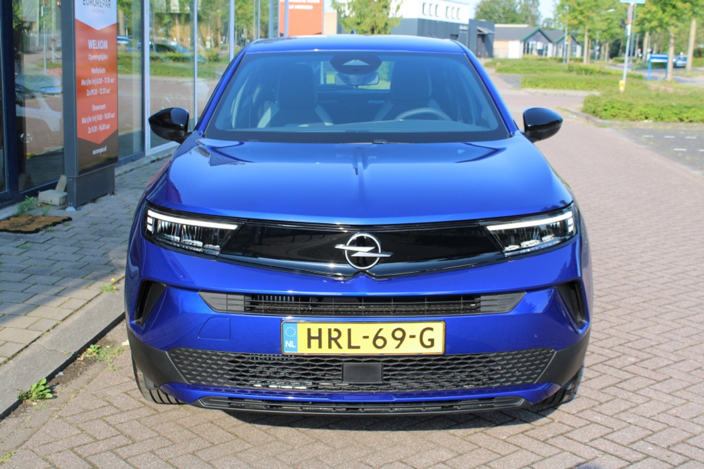 Foto van Opel Mokka