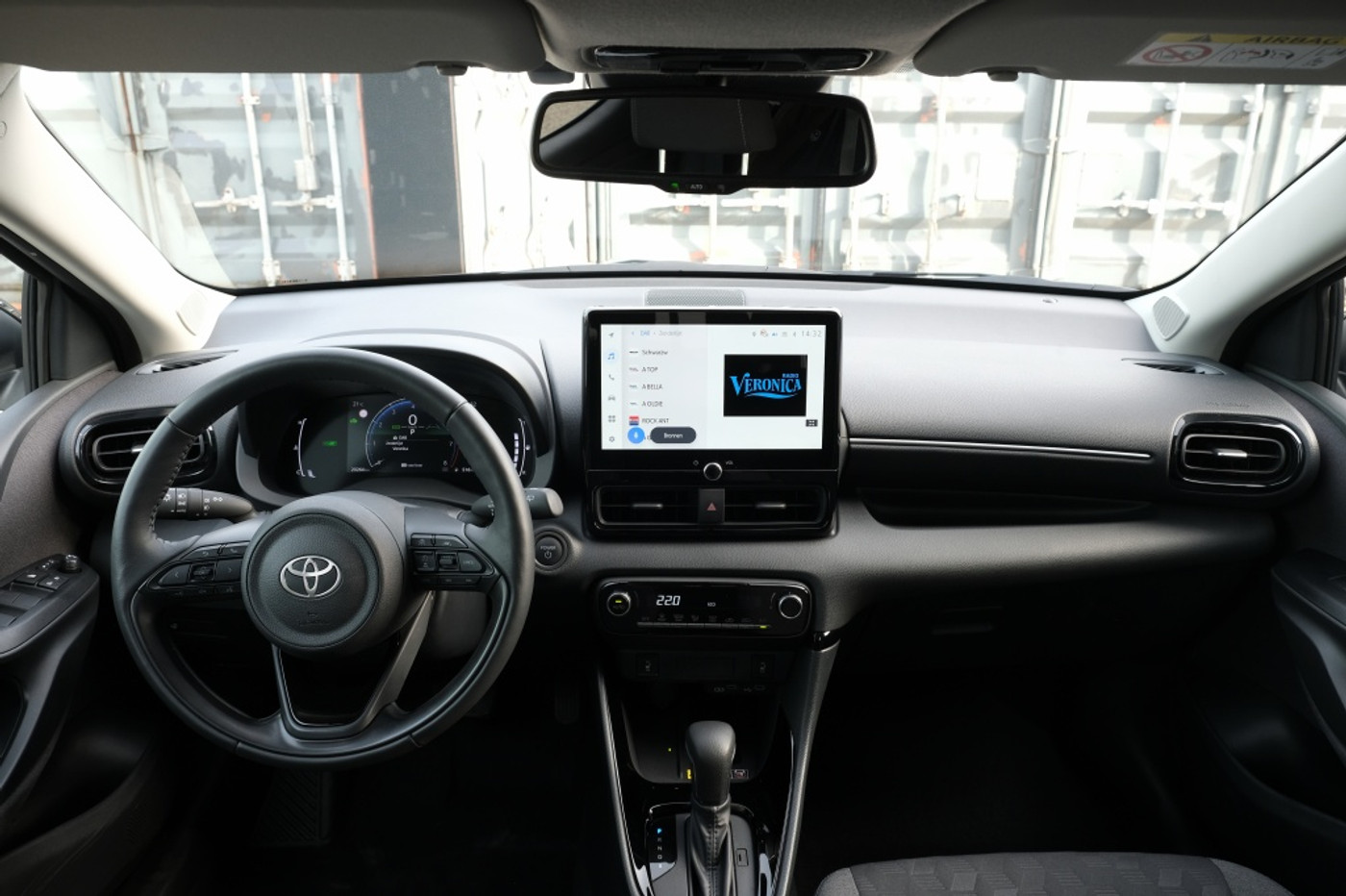 Foto van Toyota Yaris