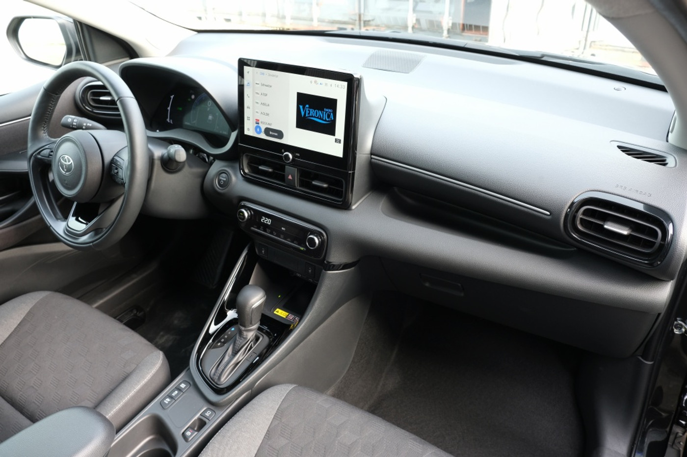 Foto van Toyota Yaris