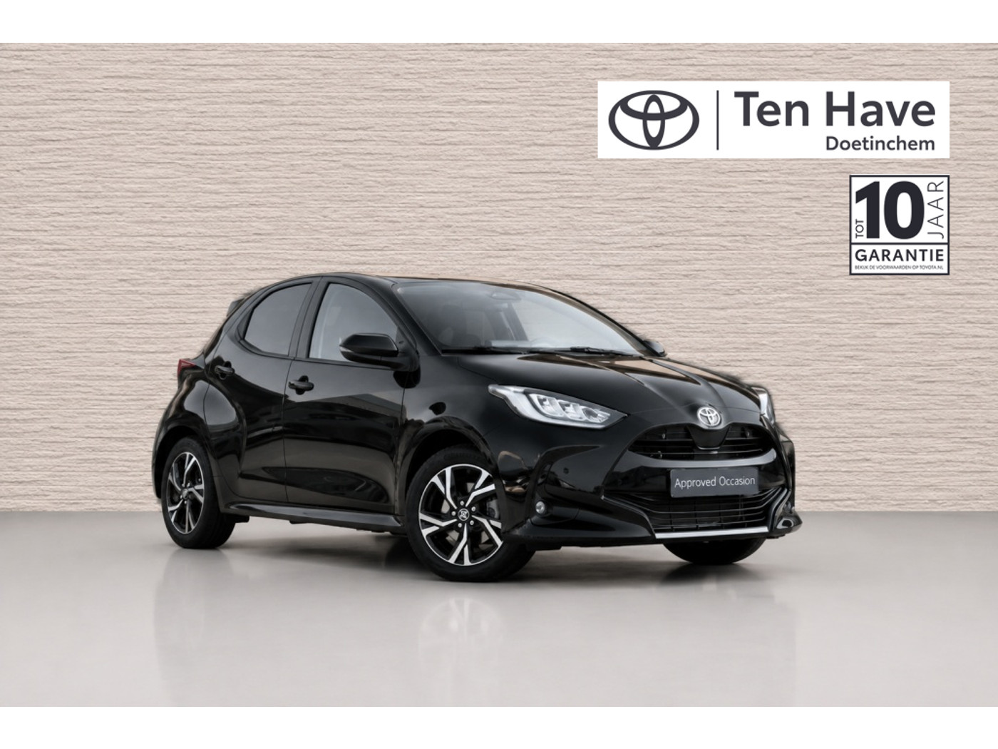 Toyota Yaris 1.5 Hybrid 115 Dynamic 2025 - voorkant