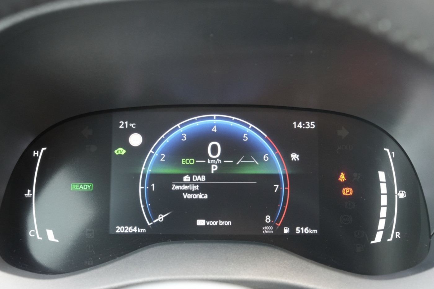 Foto van Toyota Yaris