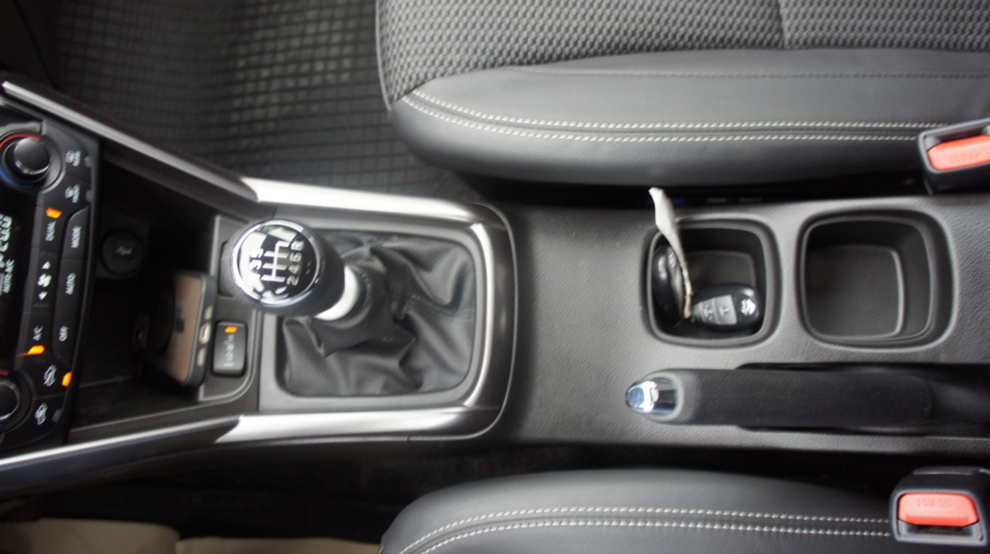 Foto van Suzuki S-cross