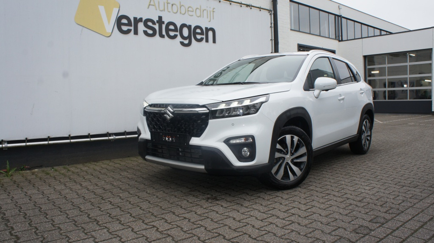 Foto van Suzuki S-cross