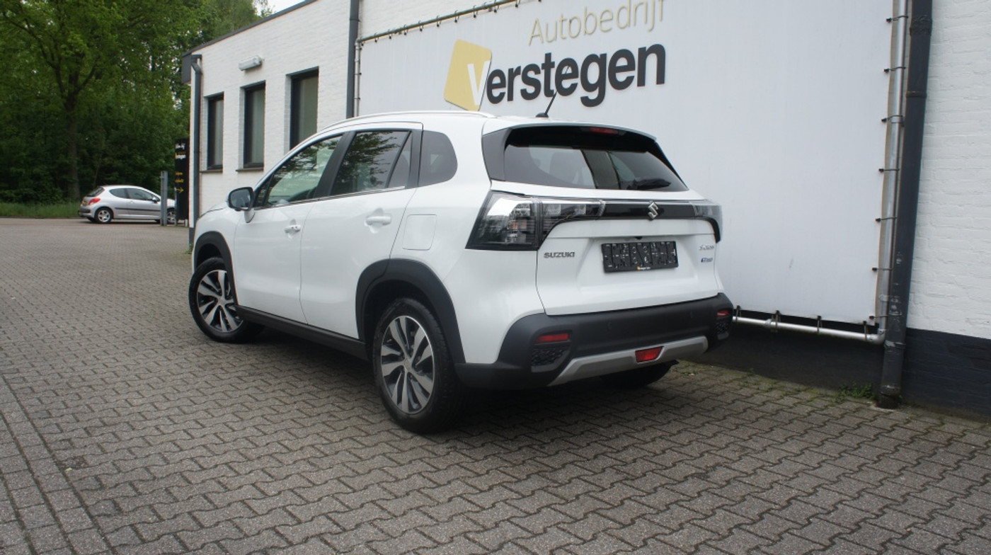 Foto van Suzuki S-cross