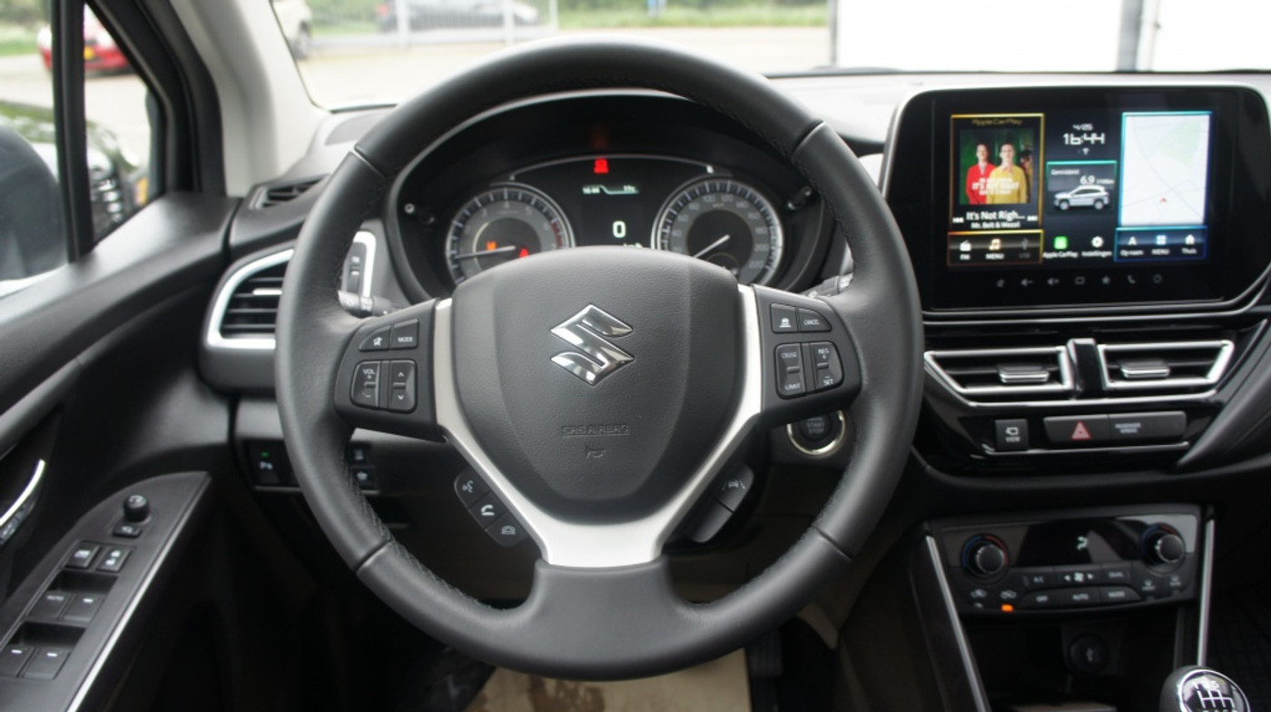 Foto van Suzuki S-cross