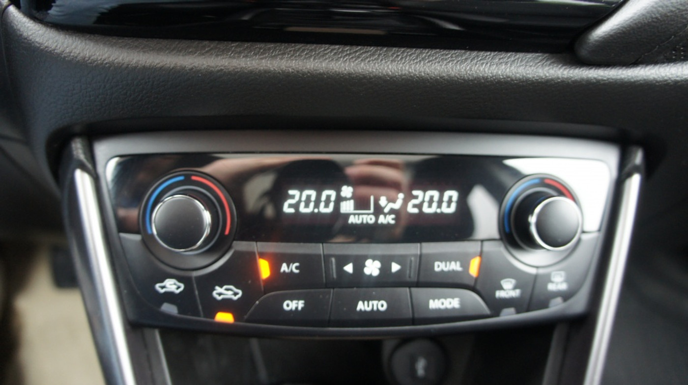 Foto van Suzuki S-cross