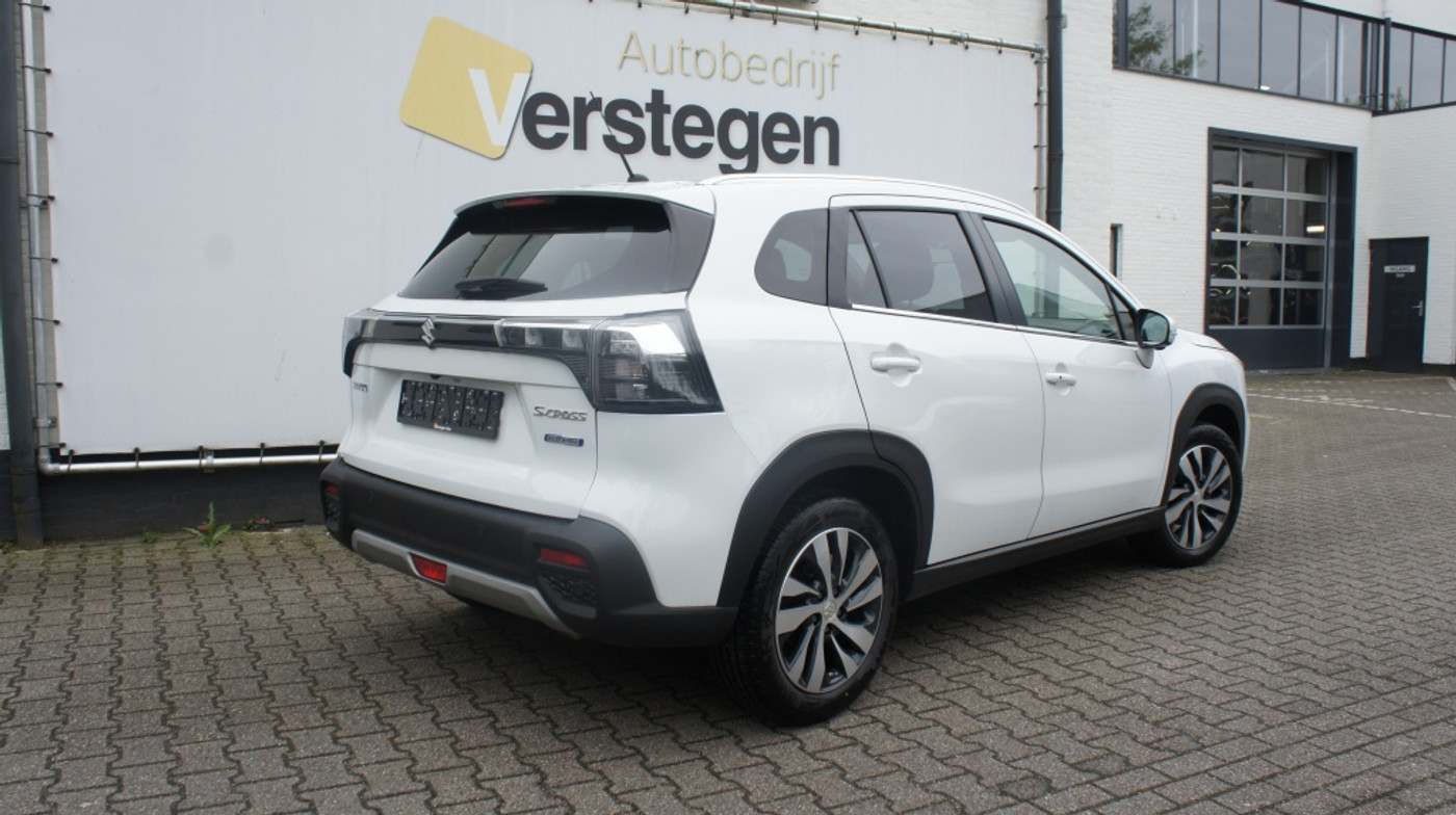 Foto van Suzuki S-cross